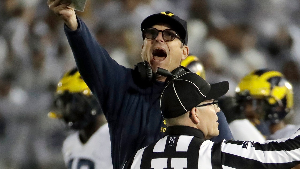 No. 19 Michigan relegated to playing for pride this season